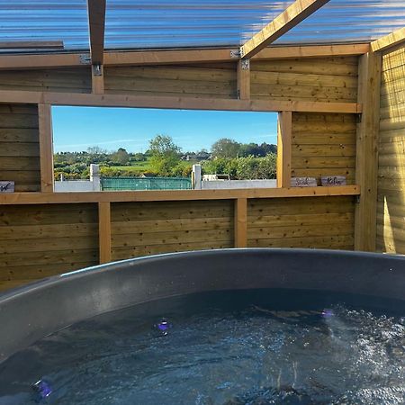 The Alpaca Farmhouse With Hot Tub And Alpaca Experience Included Dromara Eksteriør bilde
